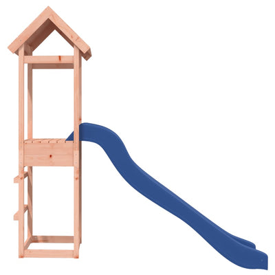 Outdoor Playset Solid Wood Douglas