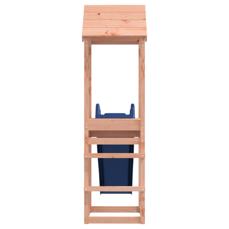 Outdoor Playset Solid Wood Douglas