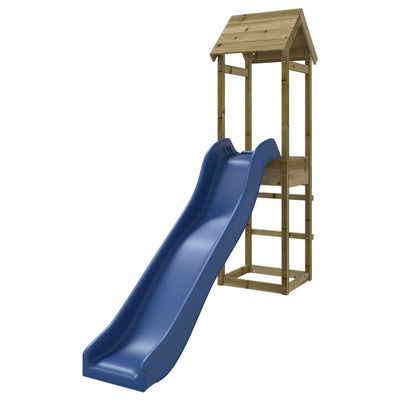 Outdoor Playset Impregnated Wood Pine