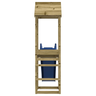 Outdoor Playset Impregnated Wood Pine