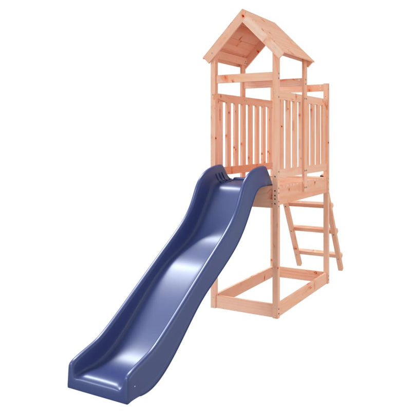 Outdoor Playset Solid Wood Douglas