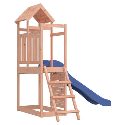 Outdoor Playset Solid Wood Douglas