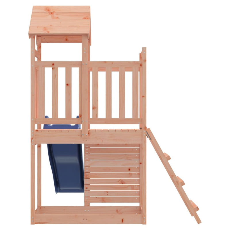 Outdoor Playset Solid Wood Douglas