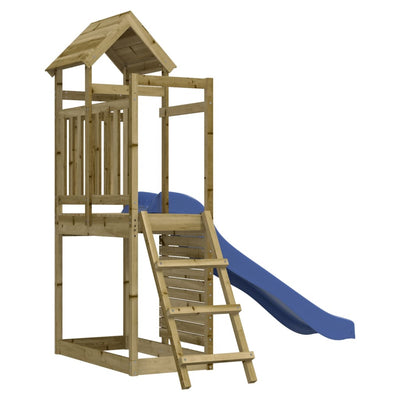 Outdoor Playset Impregnated Wood Pine