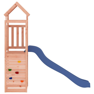 Outdoor Playset Solid Wood Douglas