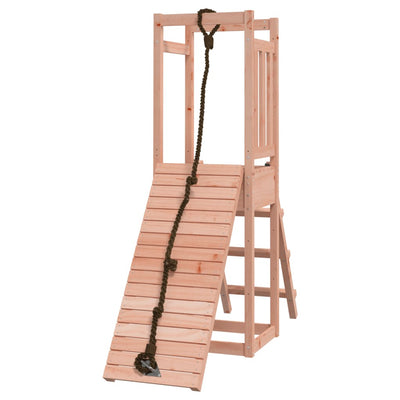 Outdoor Playset Solid Wood Douglas