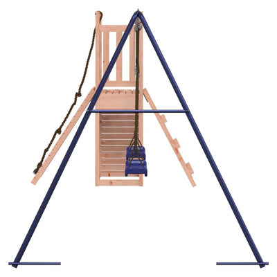 Outdoor Playset Solid Wood Douglas