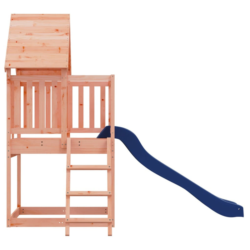 Outdoor Playset Solid Wood Douglas