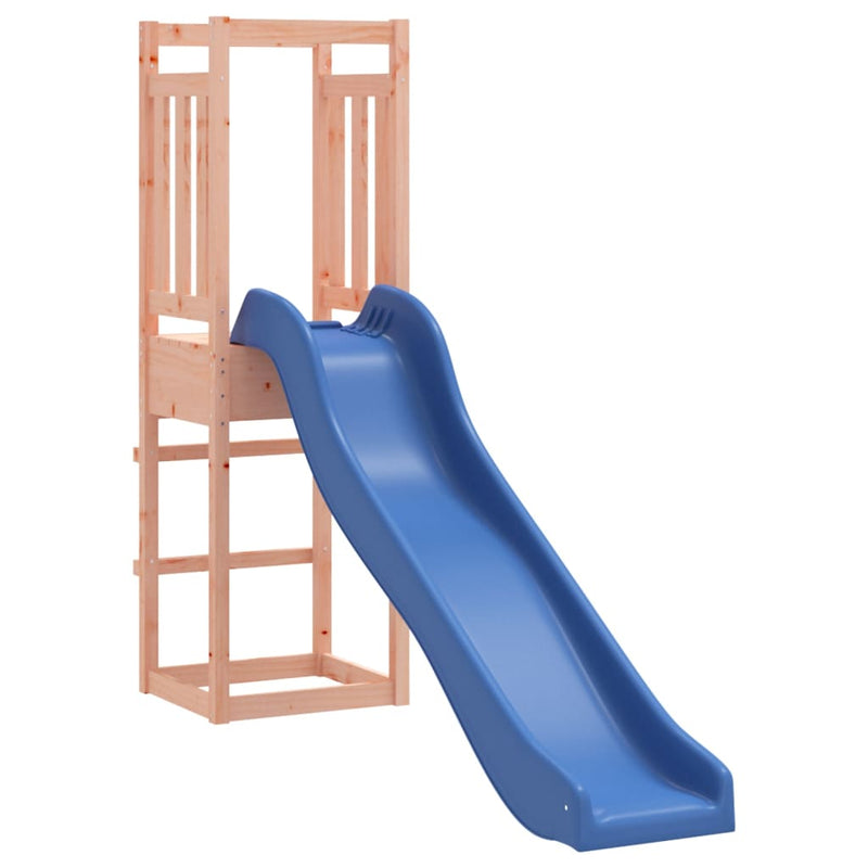 Outdoor Playset Solid Wood Douglas