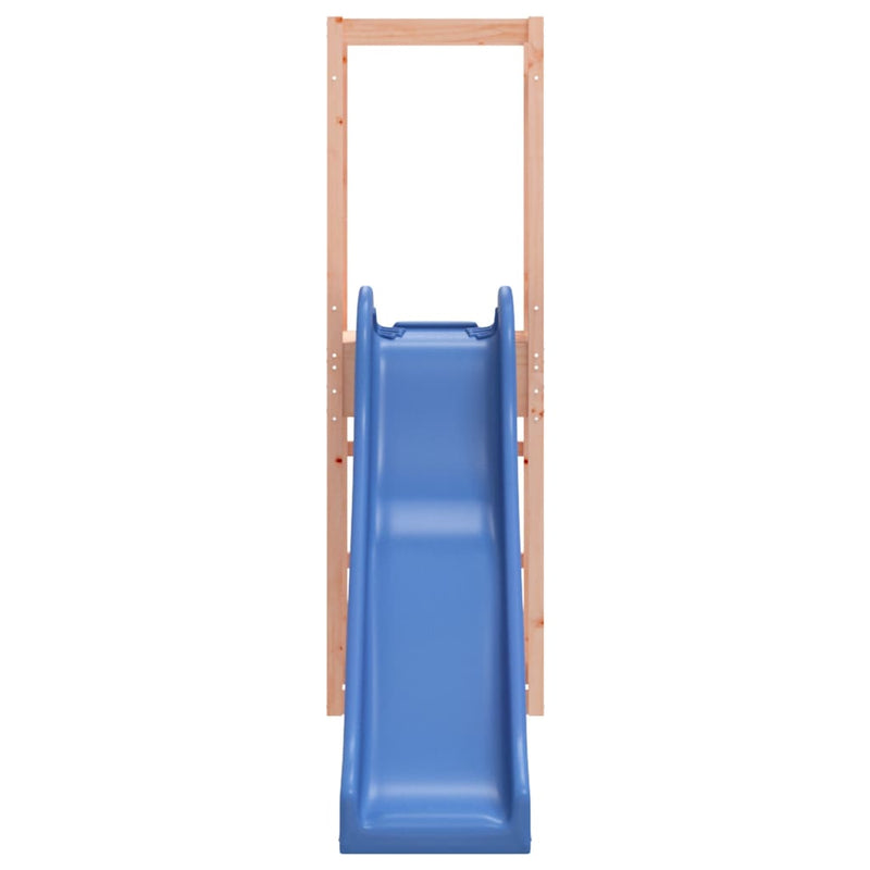 Outdoor Playset Solid Wood Douglas