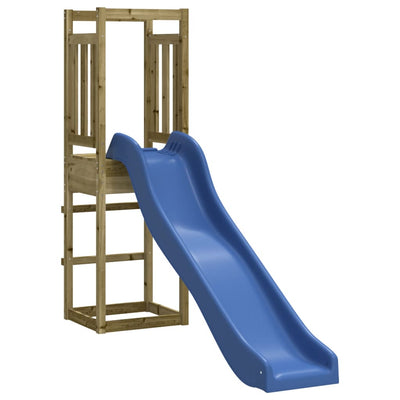 Outdoor Playset Impregnated Wood Pine