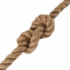 vidaXL Jute Rope 10 m Long 40 mm Thick 5