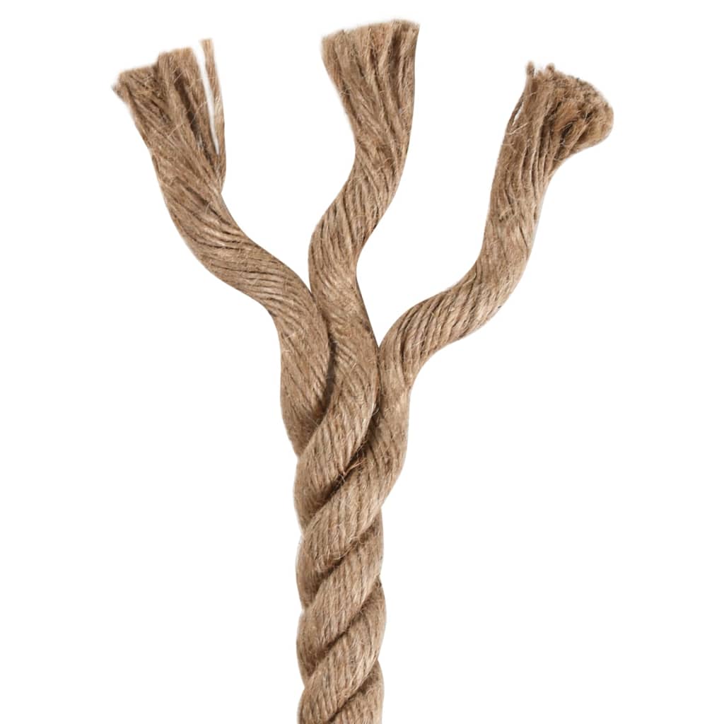 vidaXL Jute Rope 5 m Long 60 mm Thick 4