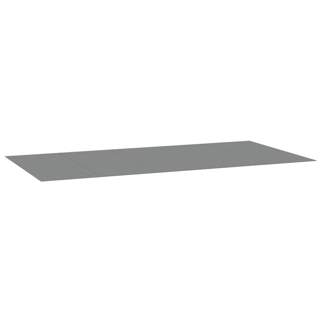 vidaXL Pool Ground Sheet 550 x 280 cm Rectangular Non-woven Fabric 2