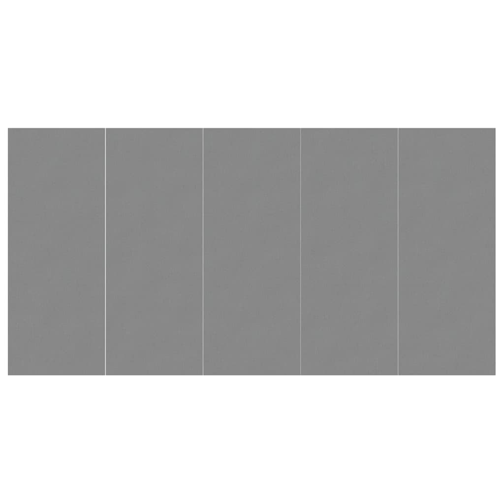 vidaXL Pool Ground Sheet 550 x 280 cm Rectangular Non-woven Fabric 3