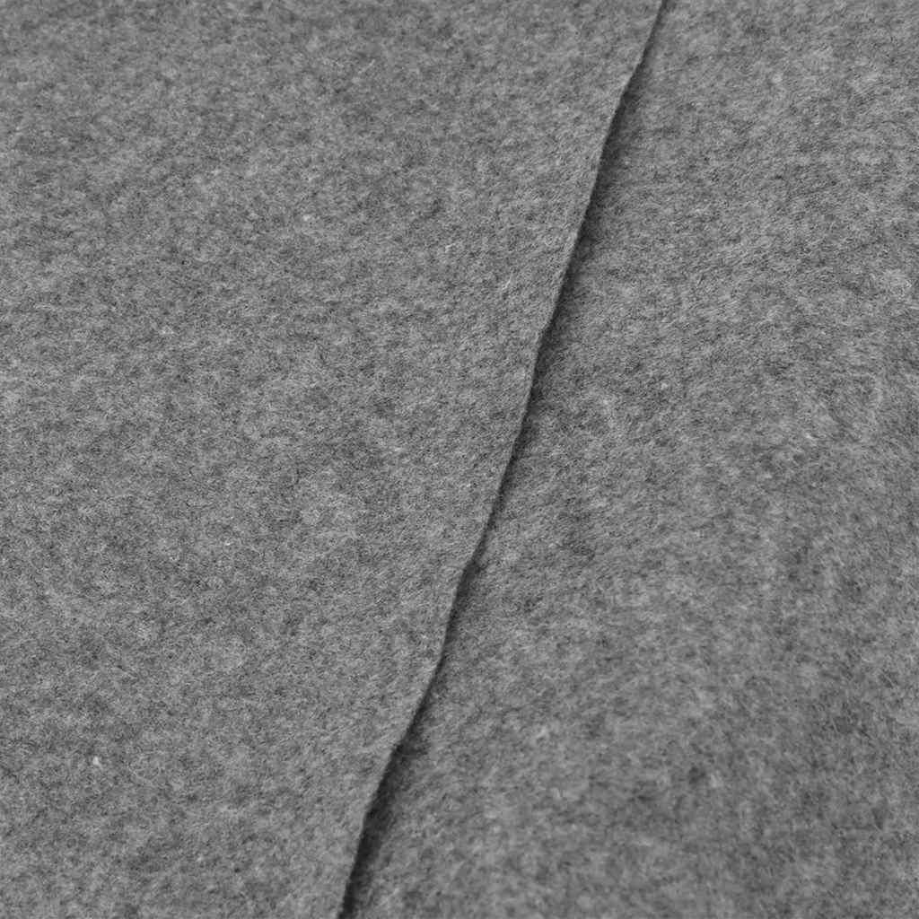 vidaXL Pool Ground Sheet 550 x 280 cm Rectangular Non-woven Fabric 5