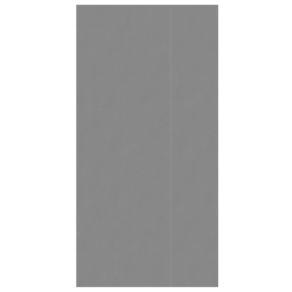 vidaXL Pool Ground Cloth Light Grey 640x321 cm Polyester Geotextile 3