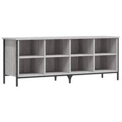 vidaXL Shoe Cabinet Grey Sonoma 8 pairs of shoes 2