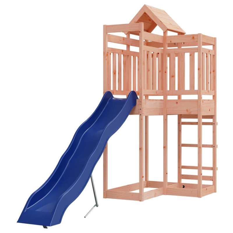 Outdoor Playset Solid Wood Douglas