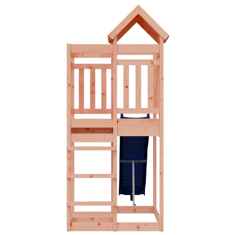 Outdoor Playset Solid Wood Douglas