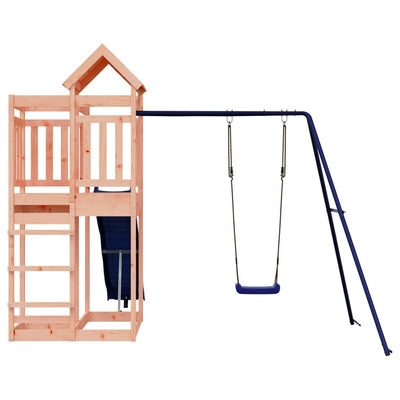 Outdoor Playset Solid Wood Douglas