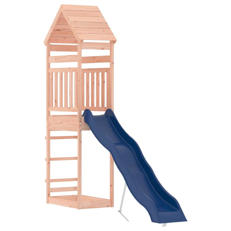 Outdoor Playset Solid Wood Douglas