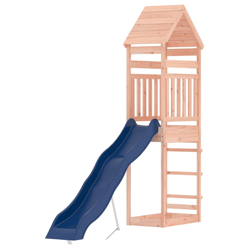 Outdoor Playset Solid Wood Douglas