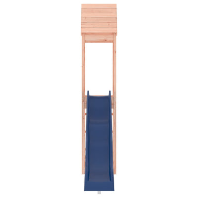 Outdoor Playset Solid Wood Douglas