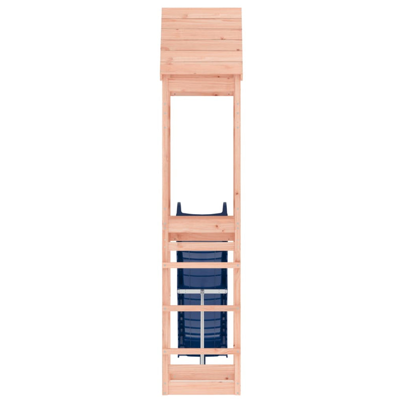 Outdoor Playset Solid Wood Douglas