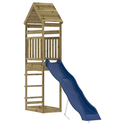 Outdoor Playset Impregnated Wood Pine