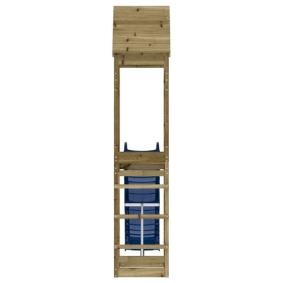 Outdoor Playset Impregnated Wood Pine