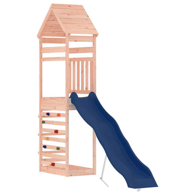 Outdoor Playset Solid Wood Douglas