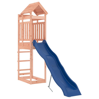 Outdoor Playset Solid Wood Douglas