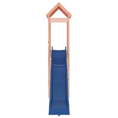 Outdoor Playset Solid Wood Douglas