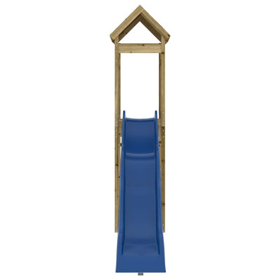 Outdoor Playset Impregnated Wood Pine