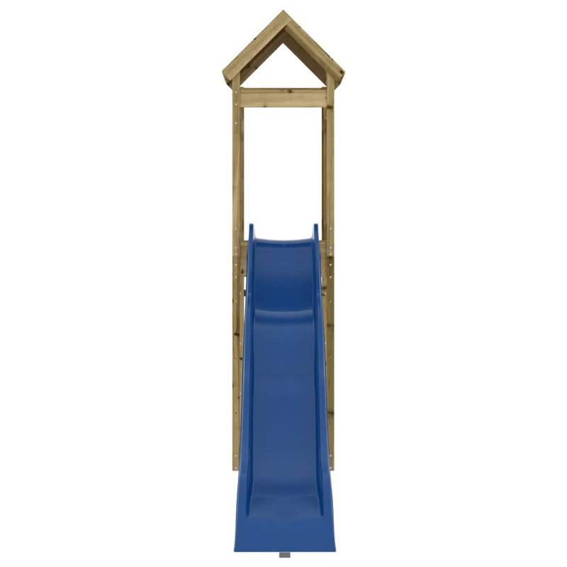 Outdoor Playset Impregnated Wood Pine