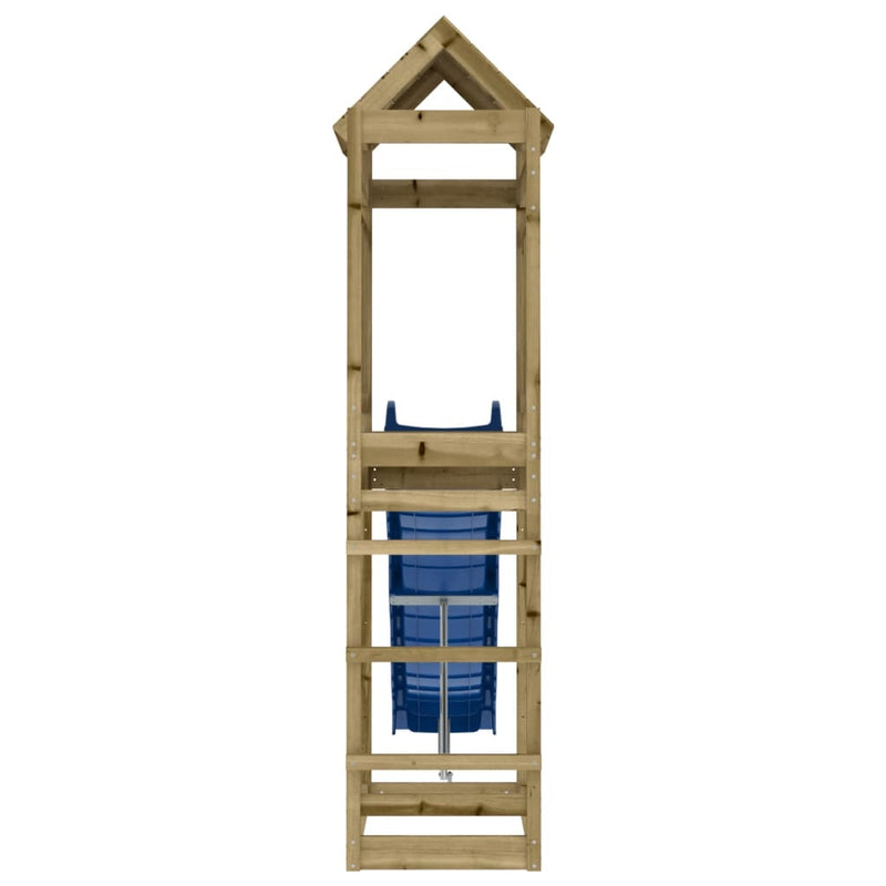 Outdoor Playset Impregnated Wood Pine