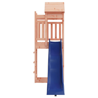 Outdoor Playset Solid Wood Douglas