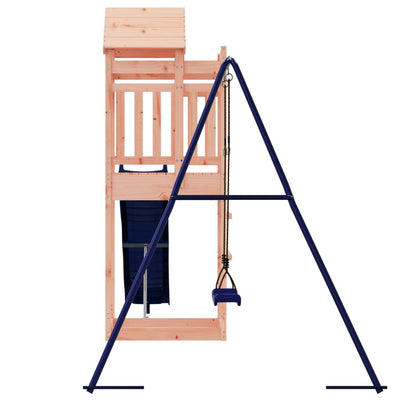 Outdoor Playset Solid Wood Douglas