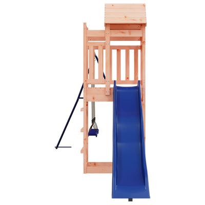 Outdoor Playset Solid Wood Douglas