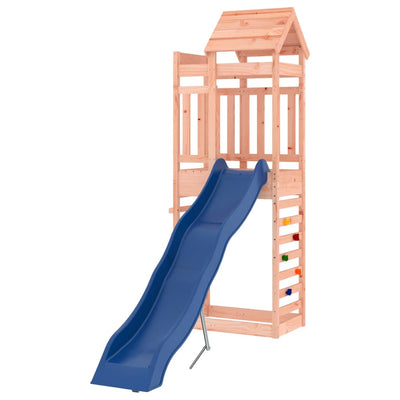 Outdoor Playset Solid Wood Douglas