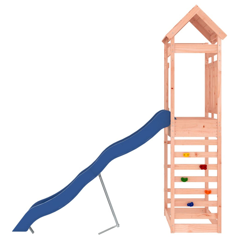 Outdoor Playset Solid Wood Douglas