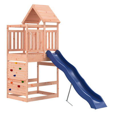 Outdoor Playset Solid Wood Douglas