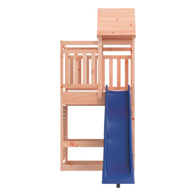 Outdoor Playset Solid Wood Douglas