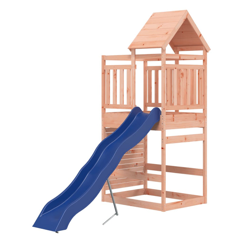 Outdoor Playset Solid Wood Douglas