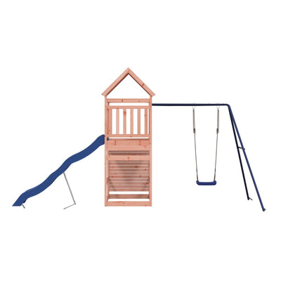 Outdoor Playset Solid Wood Douglas