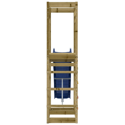 Outdoor Playset Impregnated Wood Pine