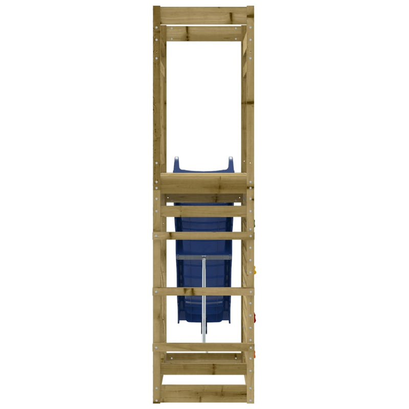 Outdoor Playset Impregnated Wood Pine