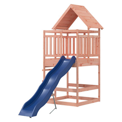 Outdoor Playset Solid Wood Douglas