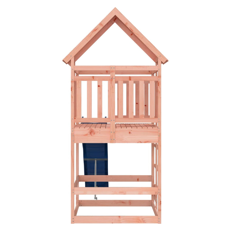 Outdoor Playset Solid Wood Douglas